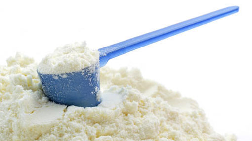 Pricing formula for imported milk powder