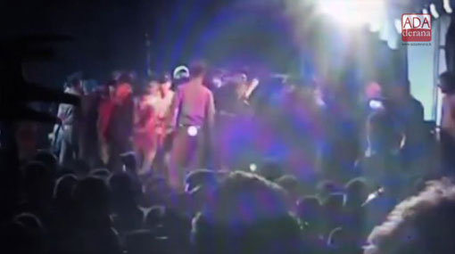 30 arrested over clash at musical show; several policemen injured