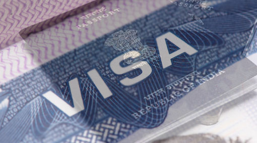 24 Indians arrested for visa violations