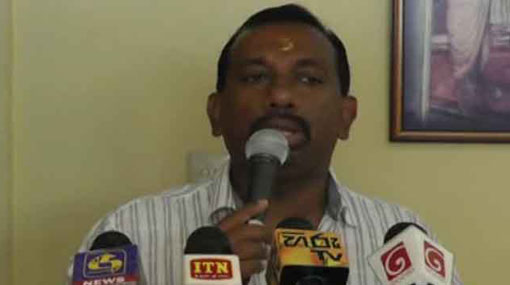 Mahindananda invites JVP to form an alliance