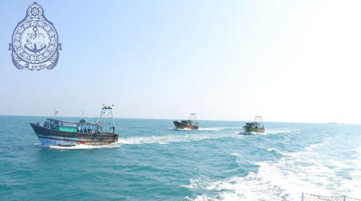 Navy releases 13 Indian trawlers