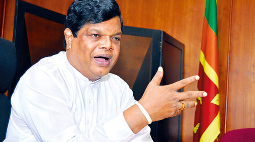 Current govt.s taxation similar to colonial era - Bandula