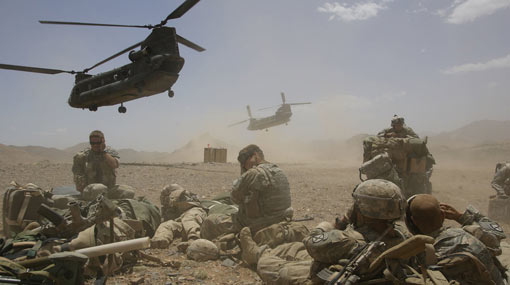 US and Taliban edge toward deal to end Americas longest war