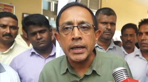 Dont use racism to come into power  Kabir Hashim
