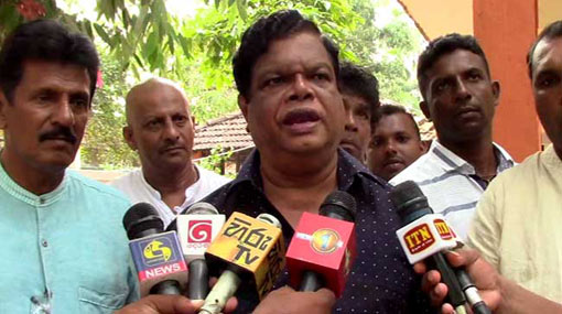 It is govt.s responsibility to stop hunt on war heroes - Bandula