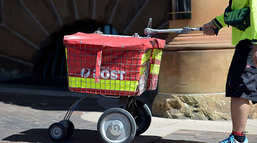 Lankan refugee to leave country after stealing mail from Australia mail