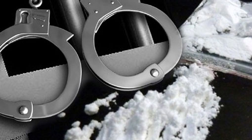 Couple arrested with 3kg heroin at Kiribathgoda