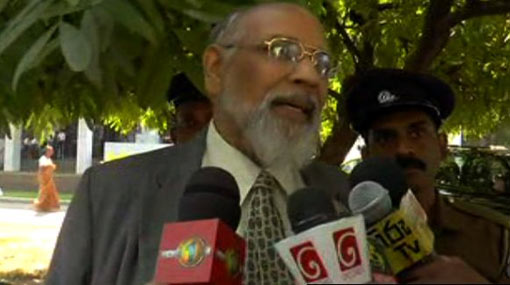 I will not accept the Unitary State concept - Wigneswaran