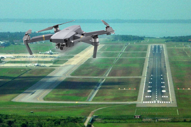 Maldivians arrested for recording BIA using drone cameras