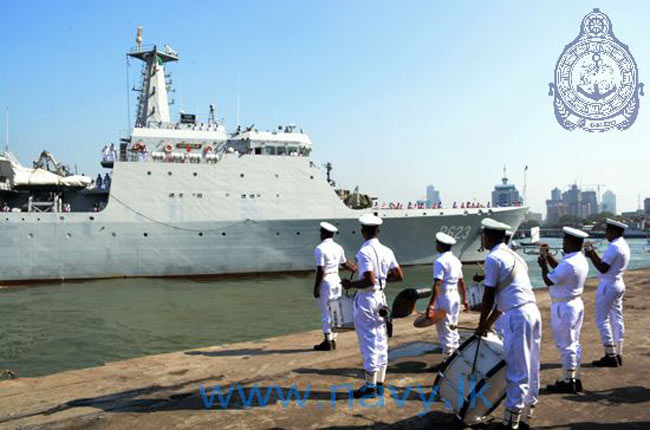 Sayurala leaves for Pakistan to take part in AMAN 2019