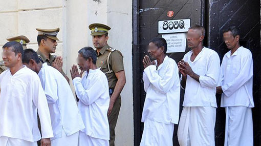 Prisoners granted presidential pardon over National Day