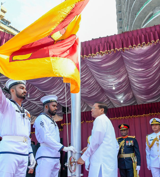 71st National Day celebrations commences