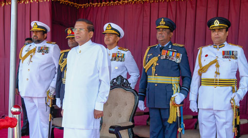 President against forming national govt with single MP