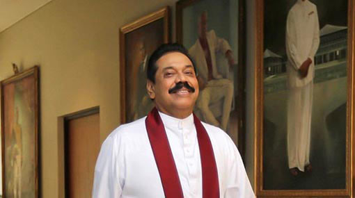 Diversity is the unifying factor of Sri Lankans - Mahinda