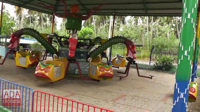 13-year-old girl dies from injuries in theme park ride accident