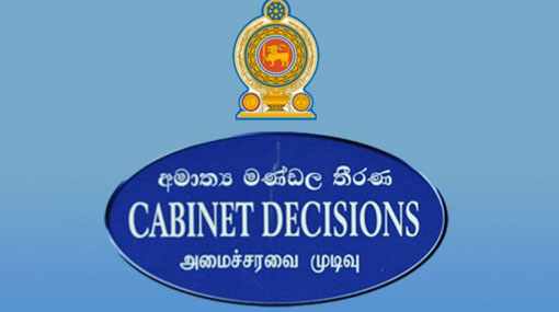 Cabinet approval to enact national action plan to fight corruption
