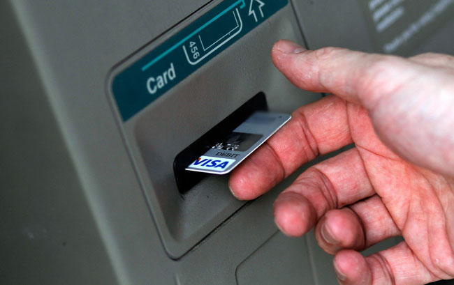 Central Bank urges vigilance during ATM transactions