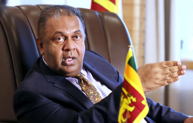 Mangala reveals the business mafia in Customs