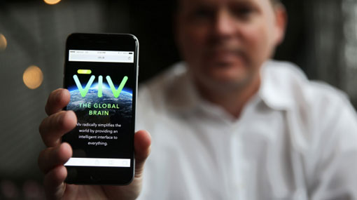 Meet Viv, the new voice assistant from the creators of Siri