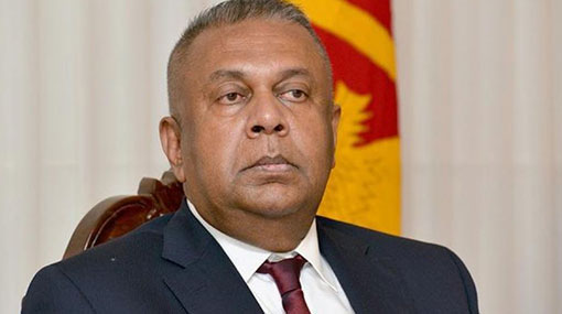 Mangala wants probe into reports claiming his secretary was arrested with Madush
