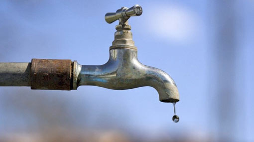 24-hour water cut in parts of Colombo