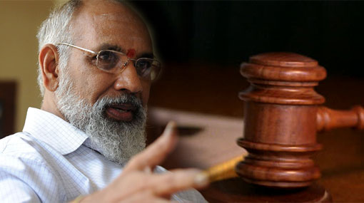 Appeals Court rejects Wigneswaran’s preliminary objections