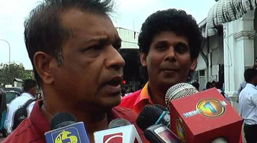 Reinstate public servants pension through budget - Lalkantha