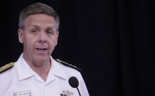Pentagon seeks sustained engagement with Sri Lanka