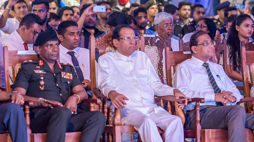 Ekata Sitimu national programme & cultural extravaganza inaugurated