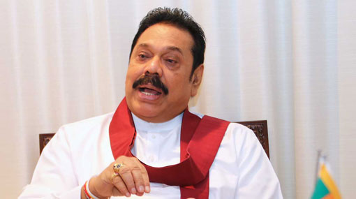 Mahinda Rajapaksa slams Constitutional Councils arbitrary actions