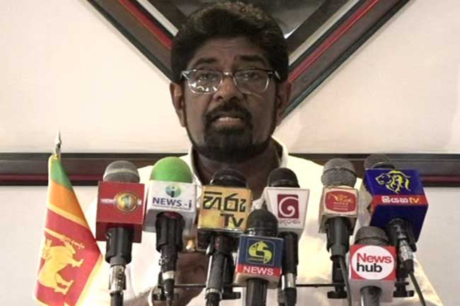 PM responsible for lack of financial discipline in country - Keheliya