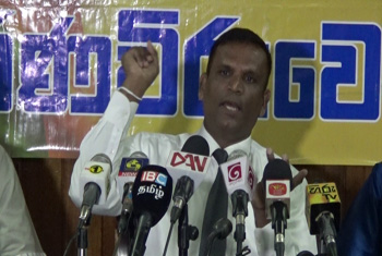 Move to arrest Mahinda, Gotabaya over Eknaligoda case: MWR