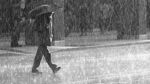 Met Dept. predicts showers in several provinces
