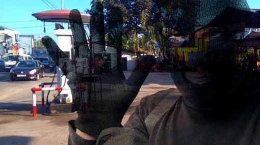 Matale fuel station robbed by masked gunmen