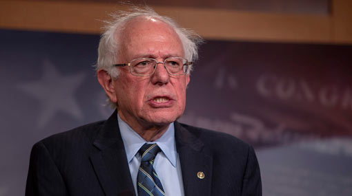 Bernie Sanders enters 2020 US presidential campaign