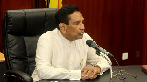 No truth in speculations on milk powder - Rajitha