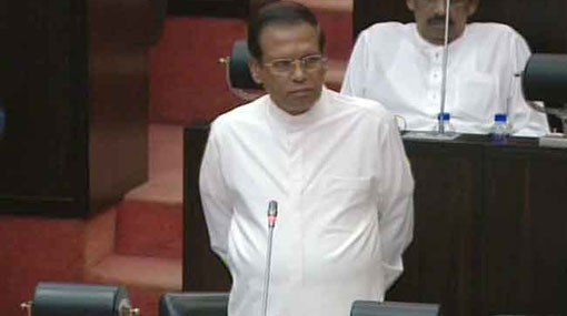 Legitimate child named 19th Amendment abused, says President