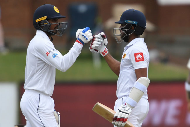 Sri Lanka clinch historic series win in South Africa