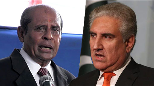Sri Lanka supports peaceful resolution of all issues in region - Foreign Minister