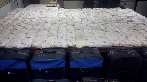 Suspects of heroin raid in Kollupitiya detained till Mar 01
