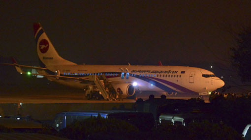 Attempt to hijack Dubai-bound plane foiled in Bangladesh, hijacker killed