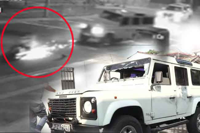 Four suspects of hit-and-run case which injured Borella Traffic OIC arrested