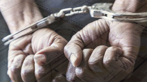 Army soldier arrested over extort attempt