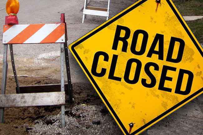 Traffic on Kaduwela-Biyagama road restricted