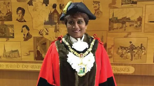 Calls for Harrow mayors resignation over Sri Lankan military photos