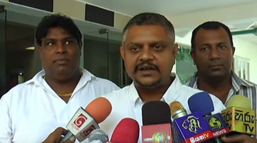 Ranjans statements could be an act - Kanaka Herath