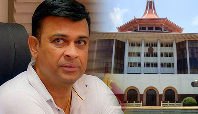 Contempt of Court charges against Ranjan taken up in March