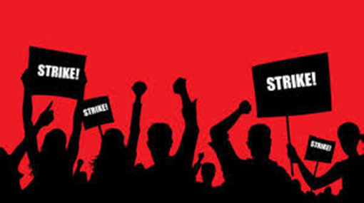 Govt executive officers to launch token strike tomorrow