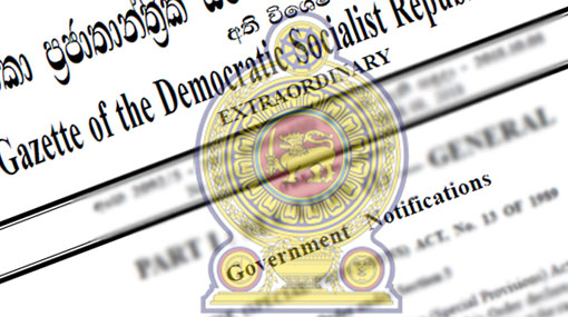 Amendments to two Cabinet Ministerial portfolios