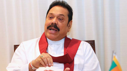 No faith that they will hold PC polls even this year  Mahinda